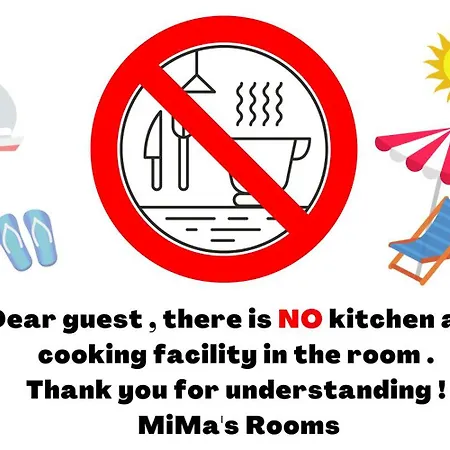 Guest house Mima's 4*