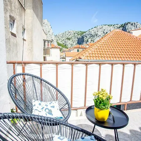 Mima's Maison d'hôtes Omiš