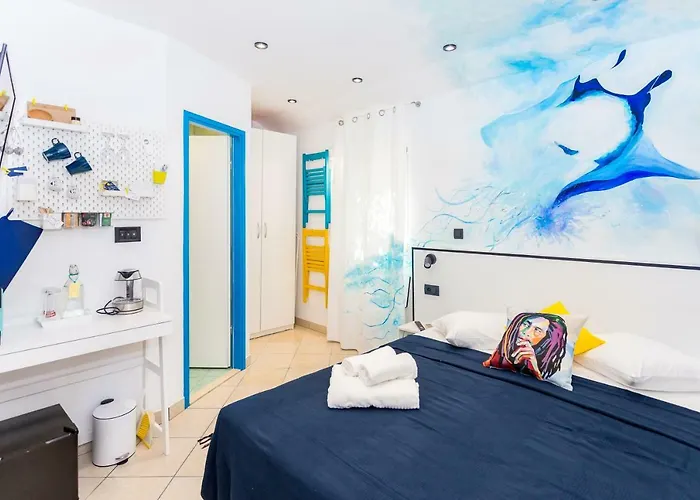 Casa de hóspedes Mima's 4*